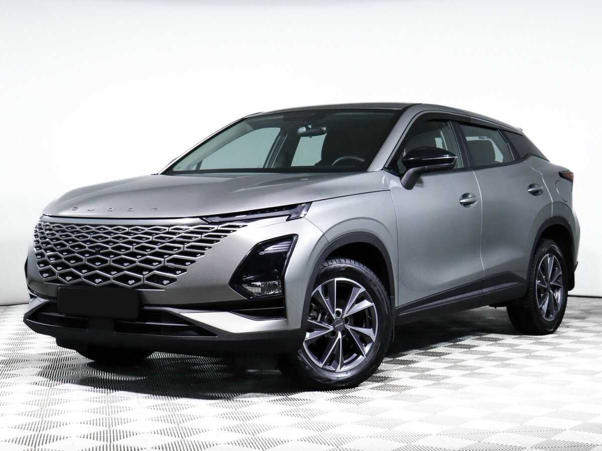 Omoda C5, 2024 Фото №1