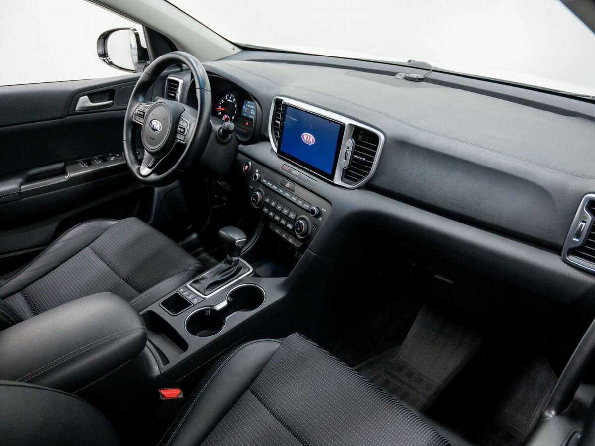 Kia Sportage, 2018 Фото №8
