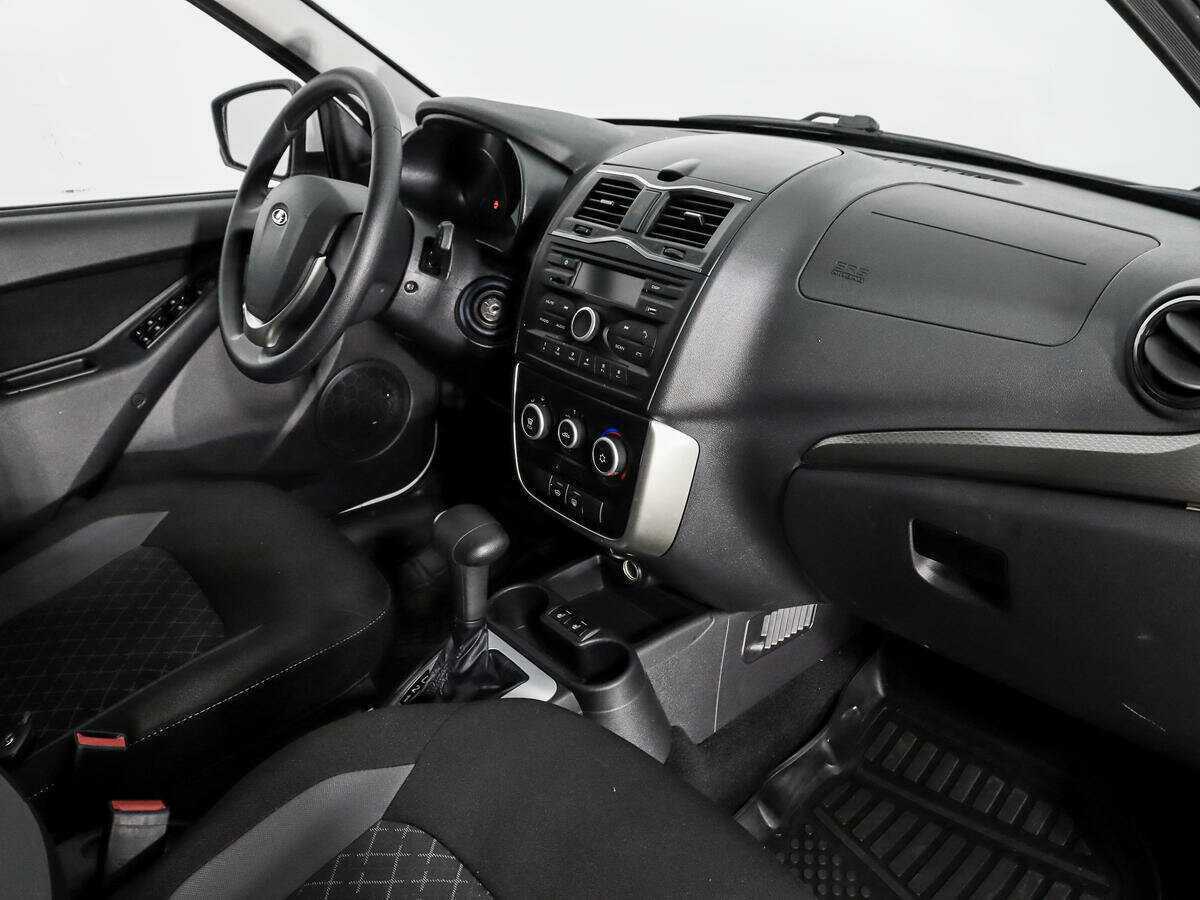 Lada (ВАЗ) Granta, 2019 Фото №11