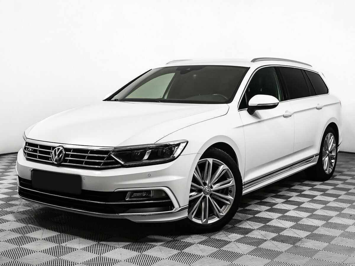 Volkswagen Passat DSG7, 2019 Фото №1