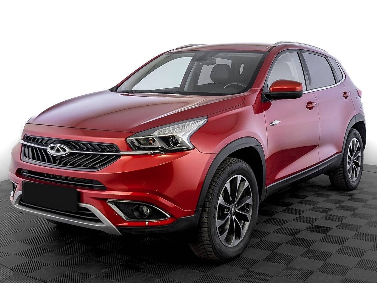 Chery Tiggo 7, 2019 Фото №1