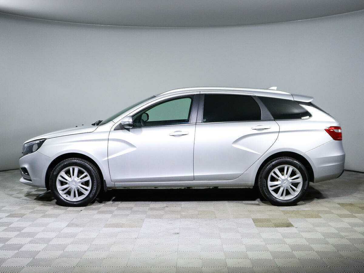 Lada (ВАЗ) Vesta SW, 2019 Фото №8
