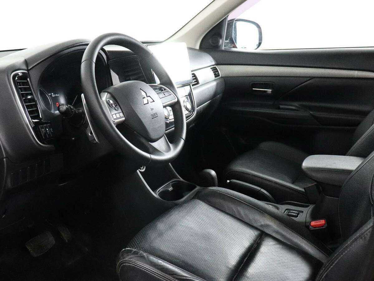 Mitsubishi Outlander, 2012 Фото №7