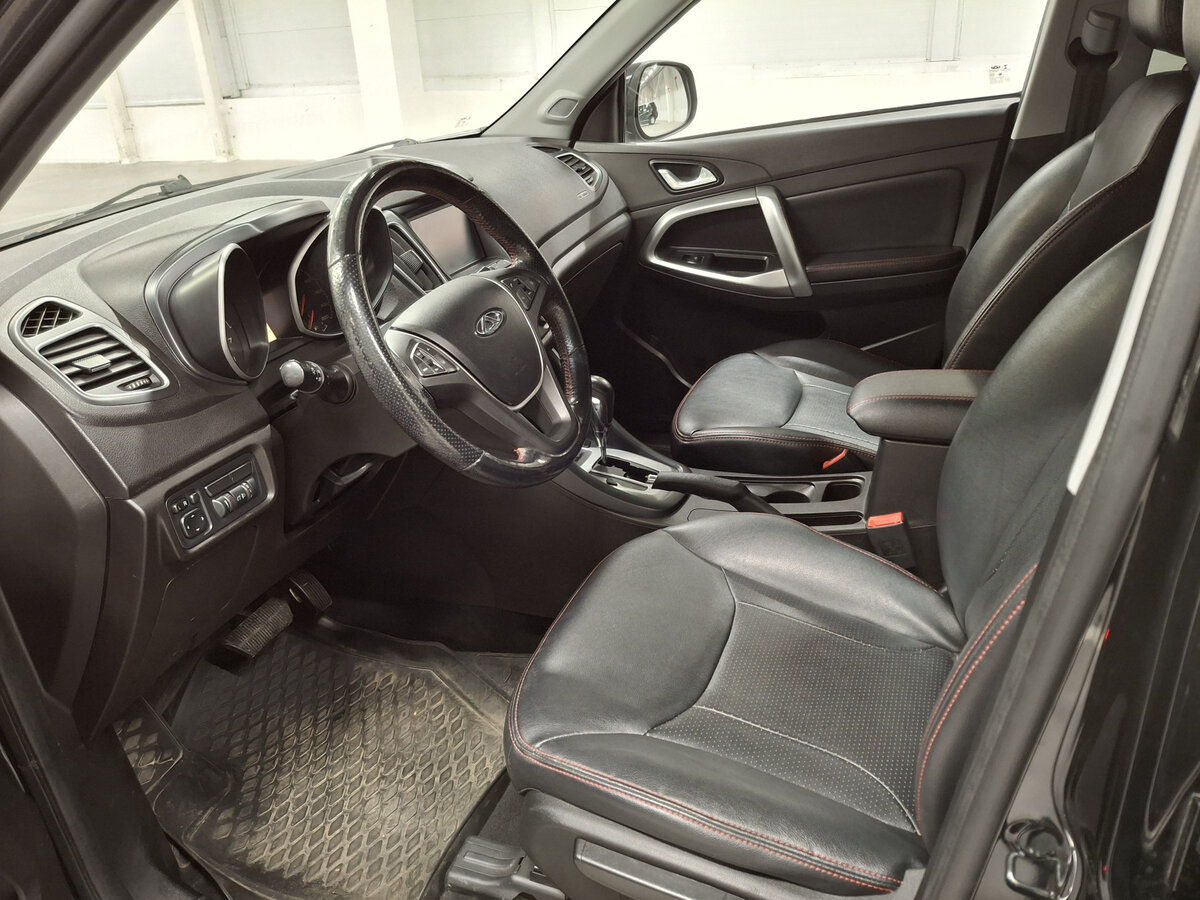 Chery Tiggo 5 I, 2015 Фото №16