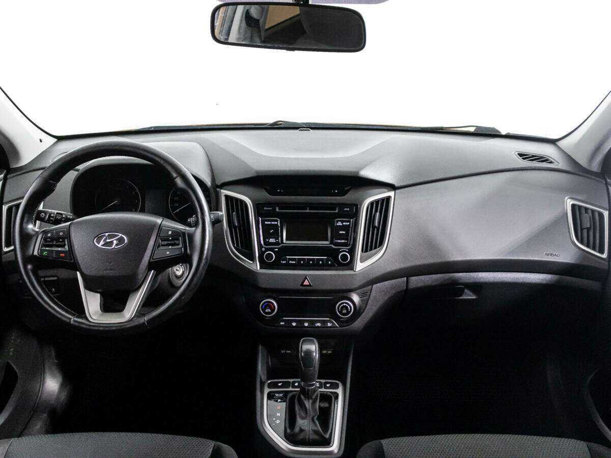 Hyundai Creta, 2018 Фото №13