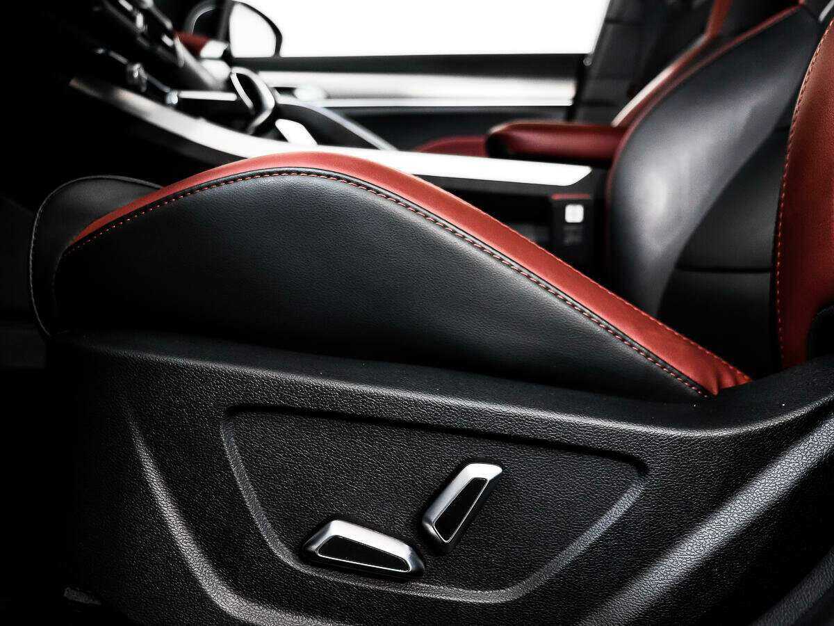 Geely Coolray, 2021 Фото №10