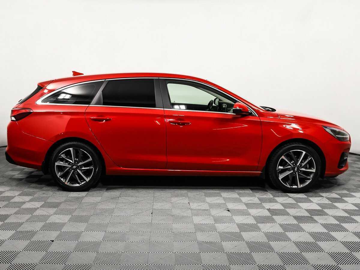 Hyundai i30, 2022 Фото №4