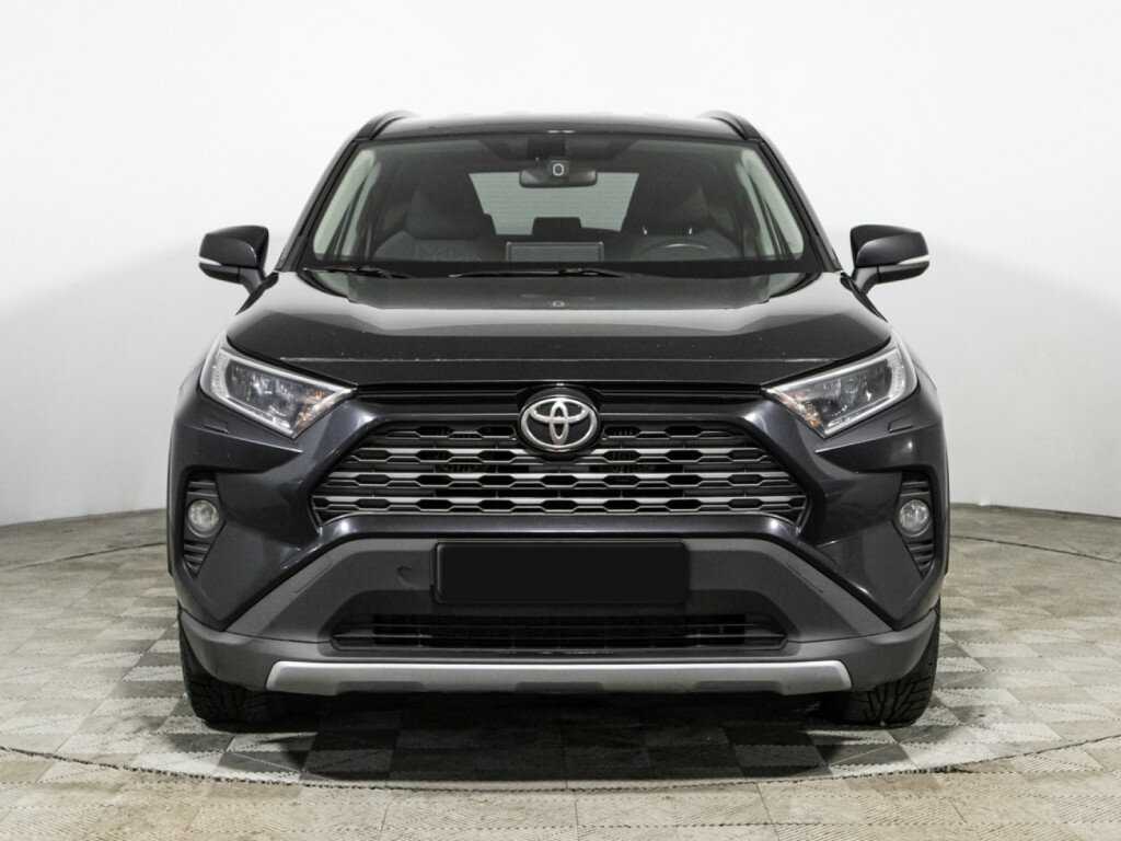 Toyota RAV4, 2020 Фото №2