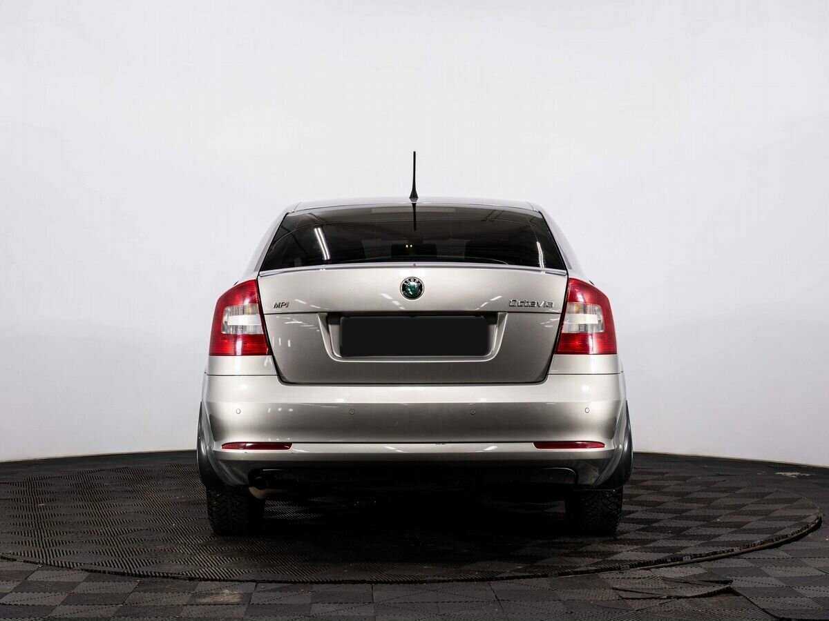 Skoda Octavia, 2012 Фото №5