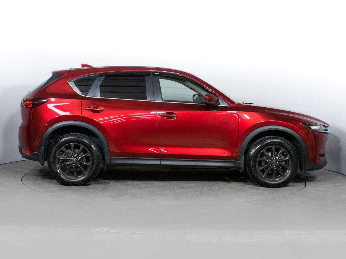 Mazda CX-5, 2018 Фото №4