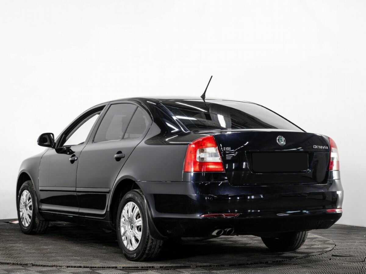 Skoda Octavia, 2012 Фото №4