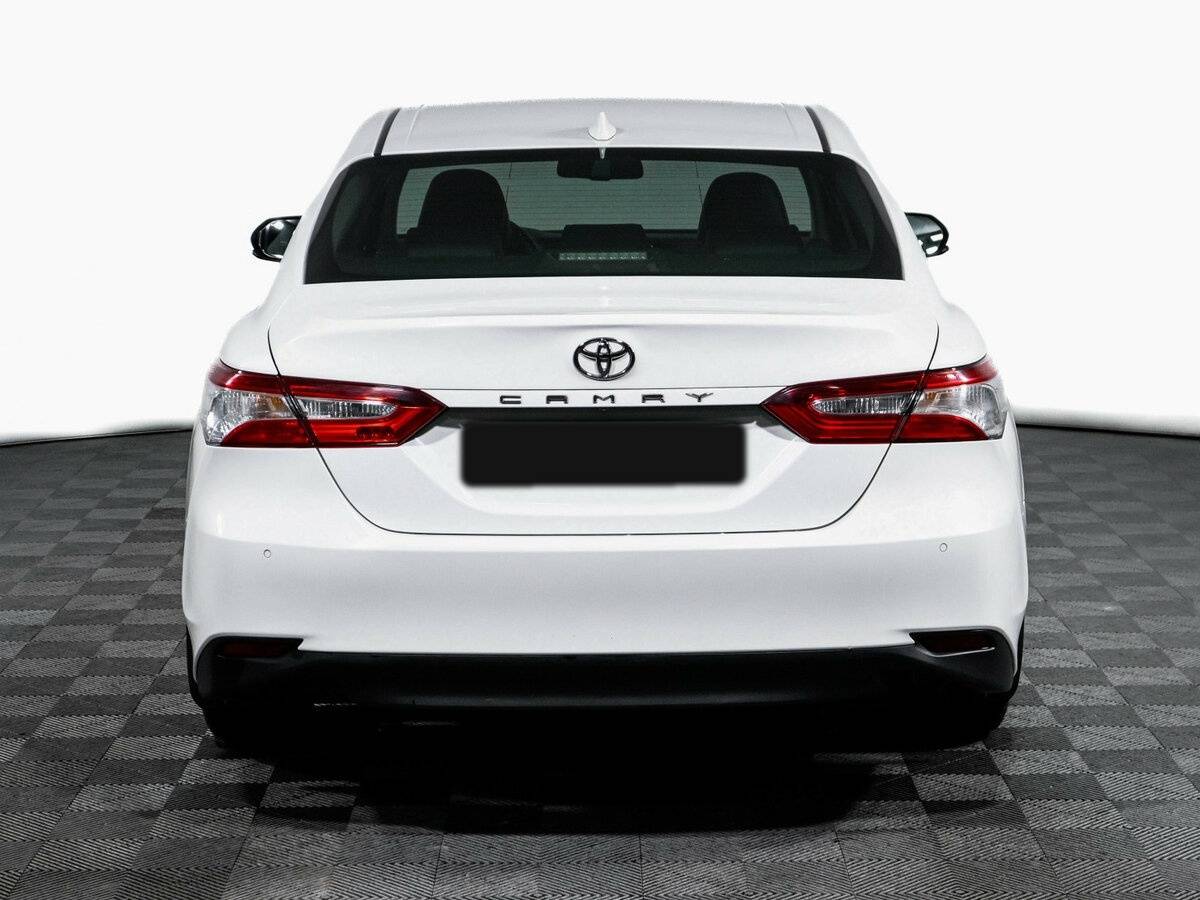 Toyota Camry, 2018 Фото №6