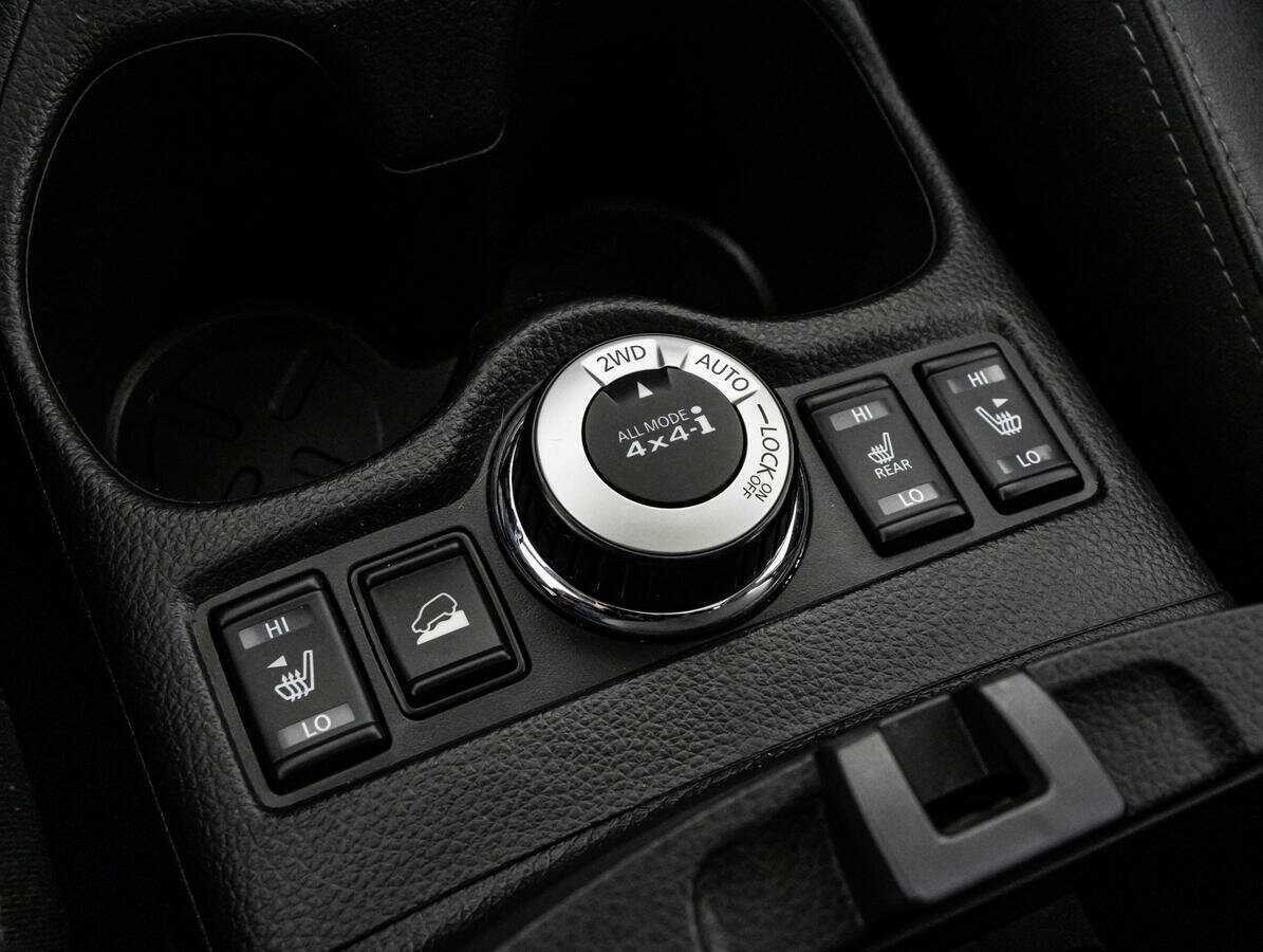 Nissan X-Trail, 2020 Фото №10