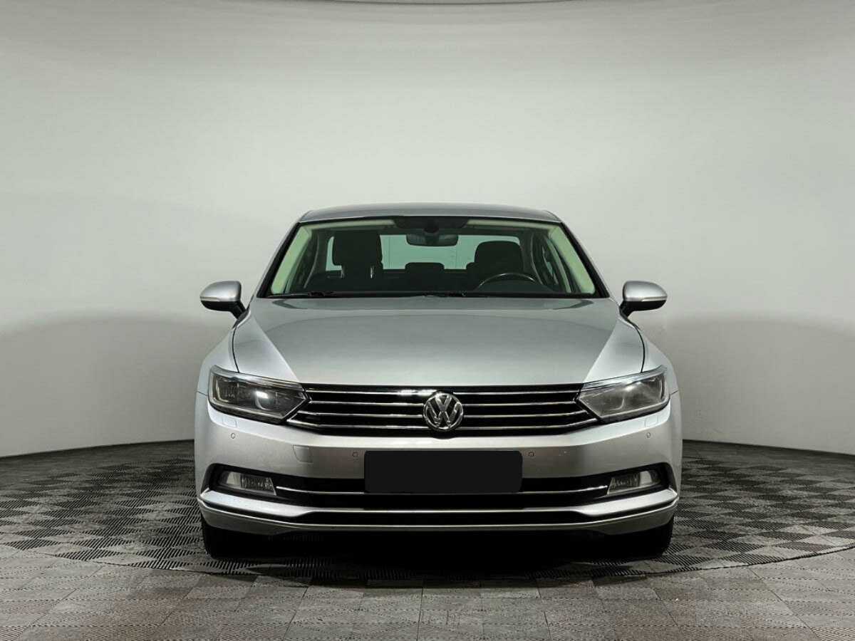Volkswagen Passat, 2016 Фото №2