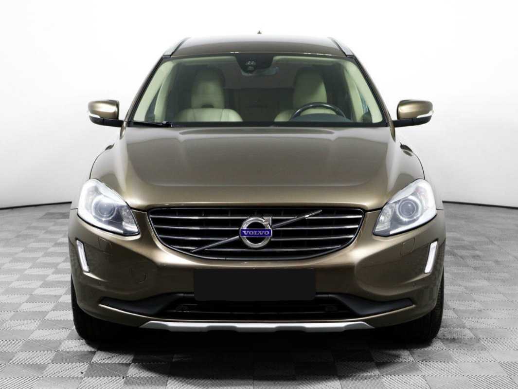 Volvo XC60, 2017 Фото №2