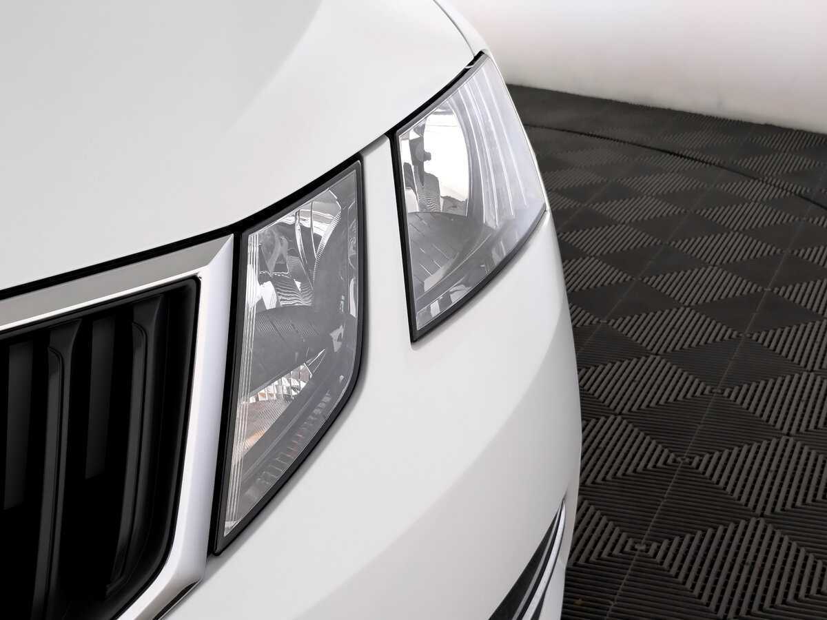 Skoda Octavia, 2019 Фото №17