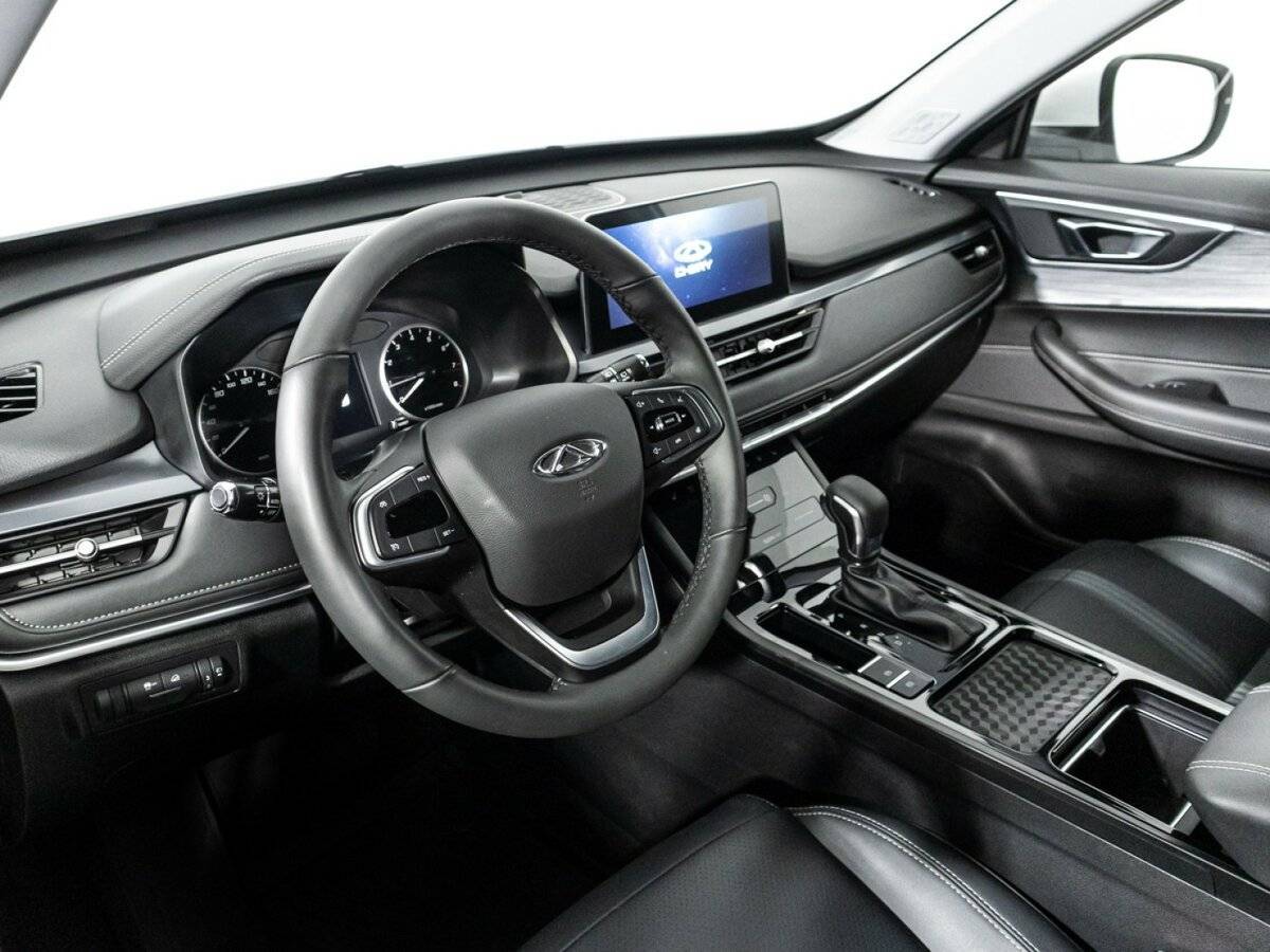 Chery Tiggo 4 Pro, 2023 Фото №11