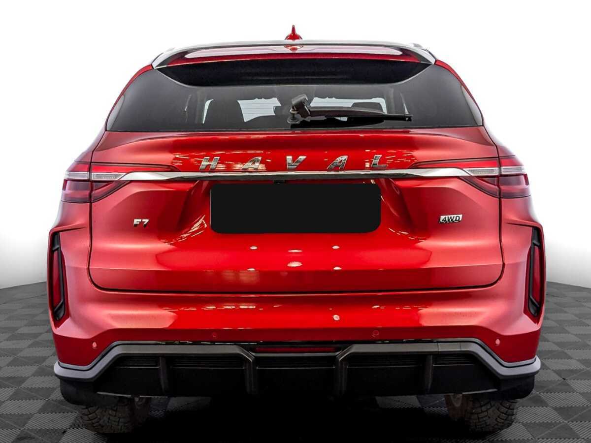 Haval F7, 2022 Фото №6