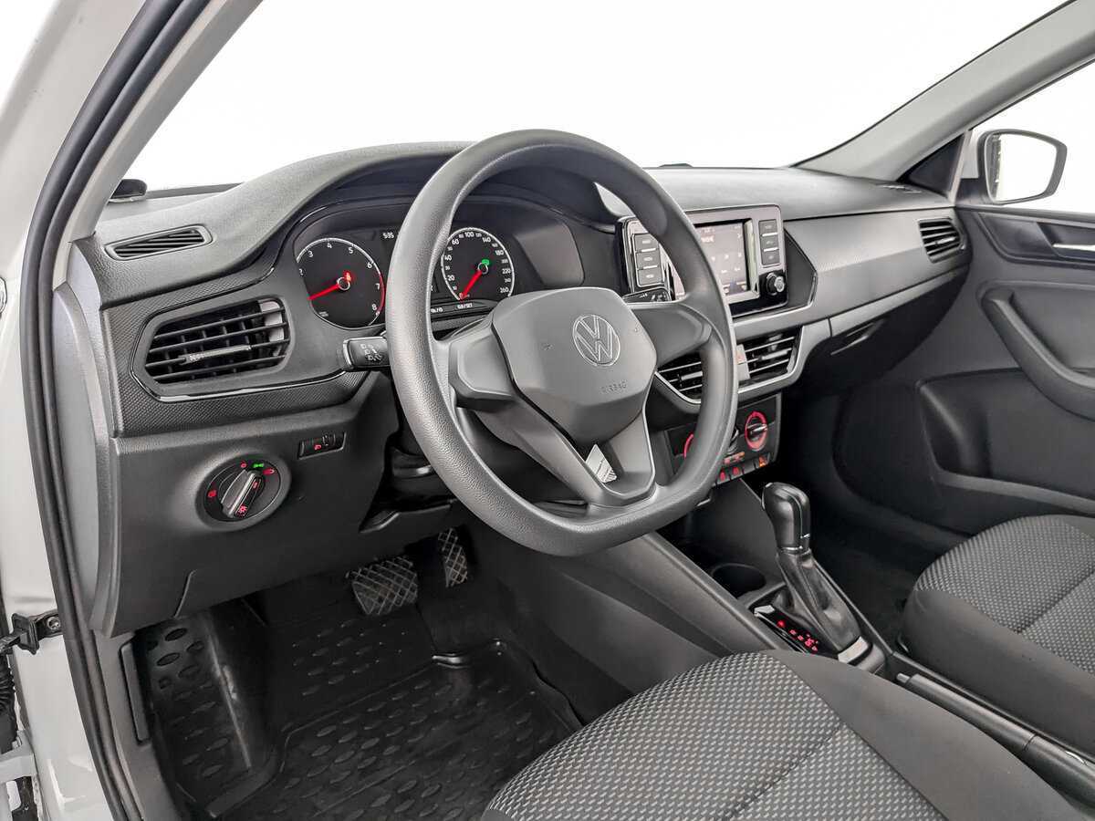 Volkswagen Polo, 2020 Фото №14