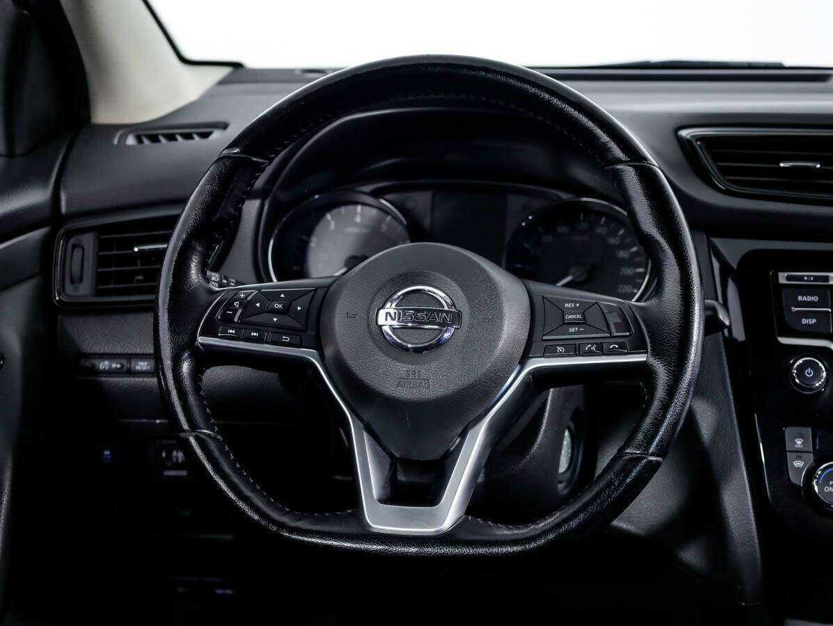 Nissan Qashqai, 2019 Фото №10