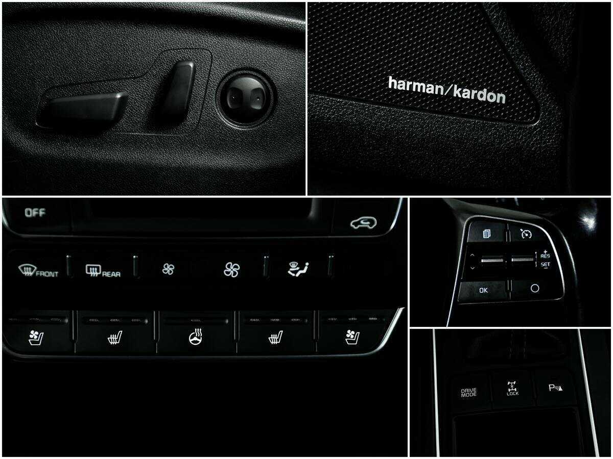 Kia Sorento, 2018 Фото №12