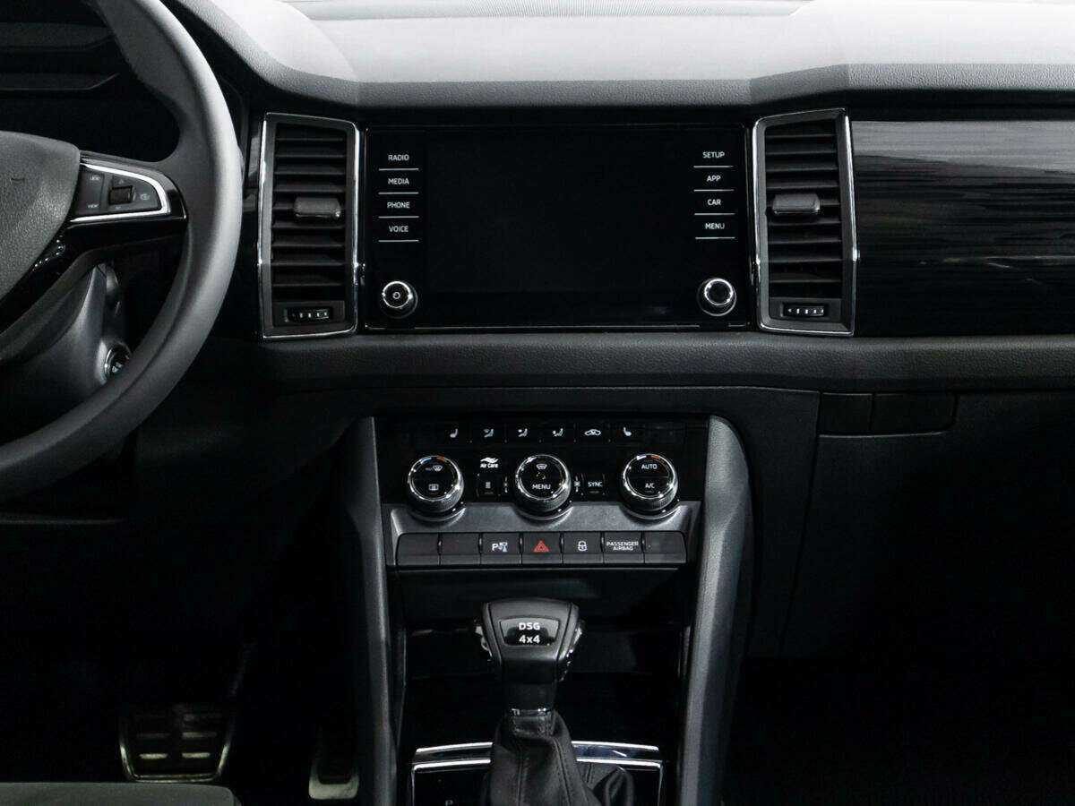 Skoda Kodiaq, 2019 Фото №14