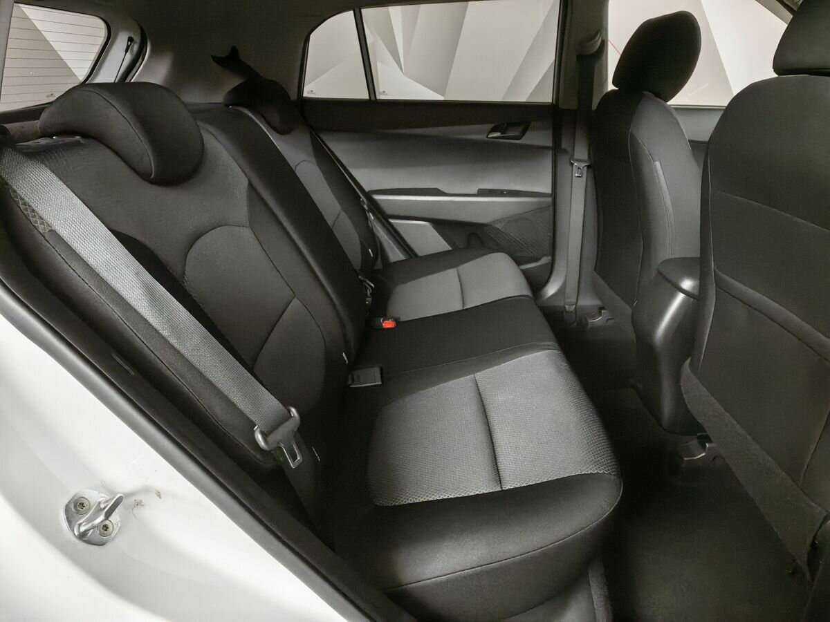 Hyundai Creta, 2016 Фото №12