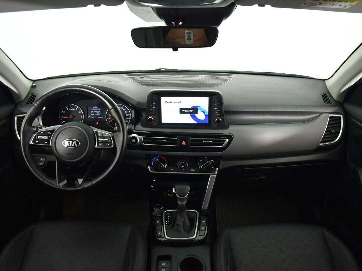 Kia Seltos, 2021 Фото №9