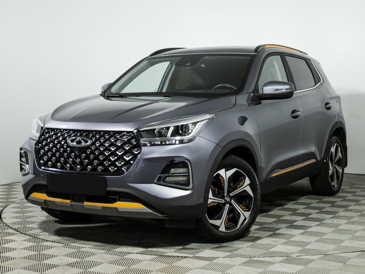 Chery Tiggo 4 Pro I, 2023 Фото №1