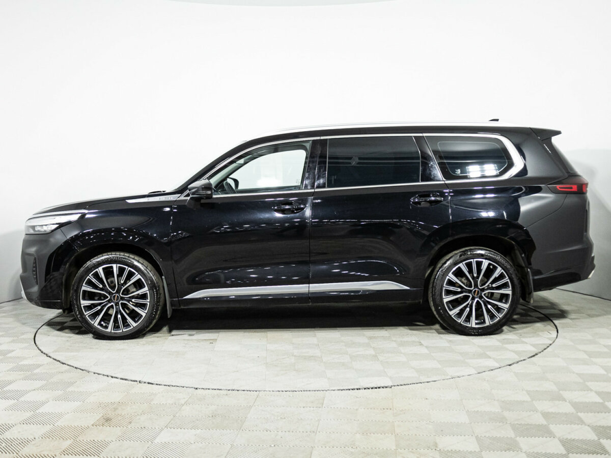 Exeed VX I, 2023 Фото №7