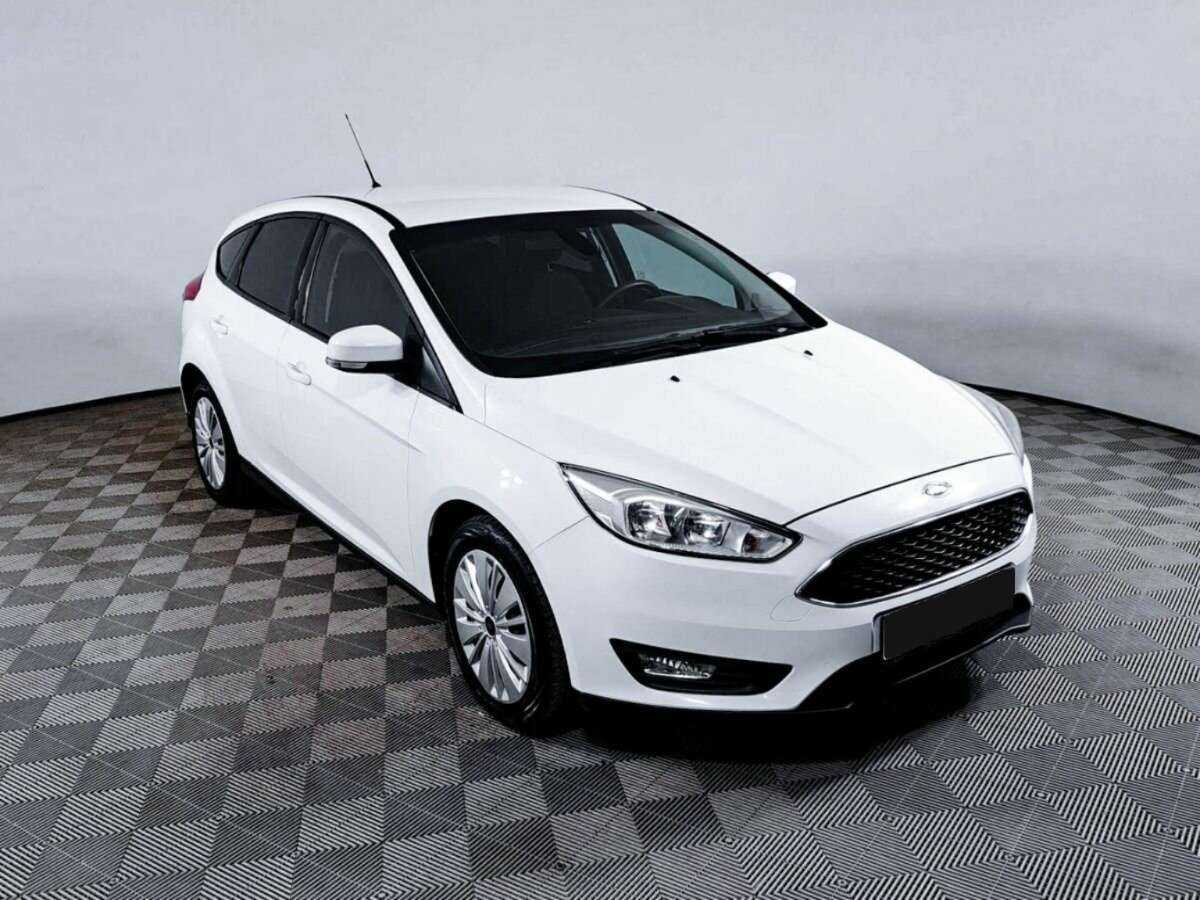 Ford Focus, 2015 Фото №3
