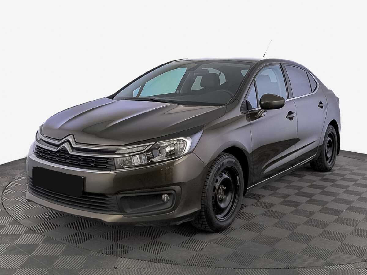 Citroen C4, 2018 Фото №1