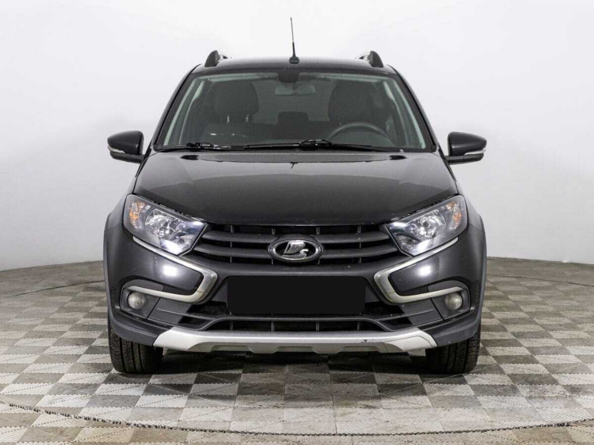 Lada (ВАЗ) Granta Cross, 2019 Фото №2