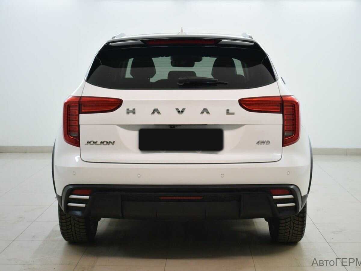 Haval Jolion, 2024 Фото №3