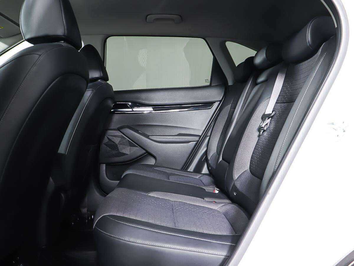 Kia Seltos, 2020 Фото №10