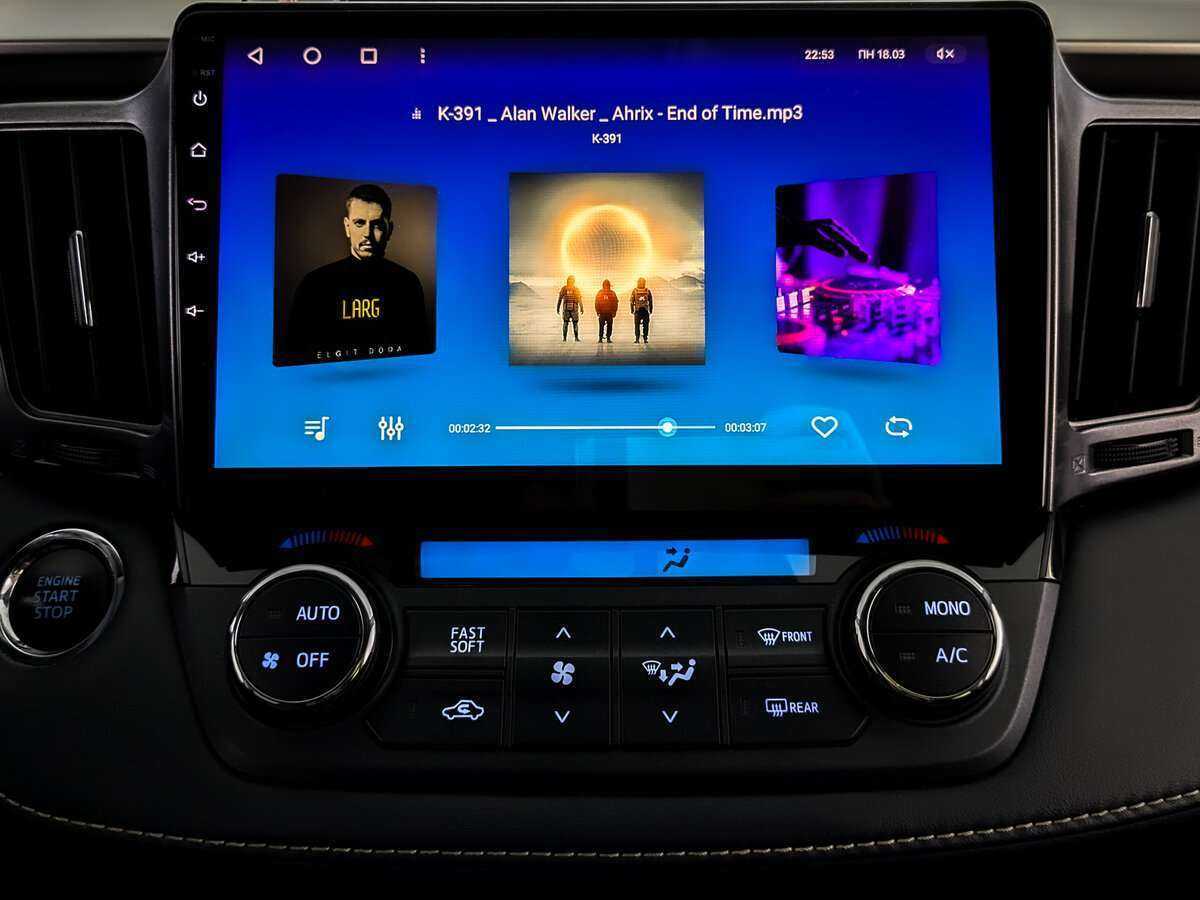 Toyota RAV4, 2017 Фото №13