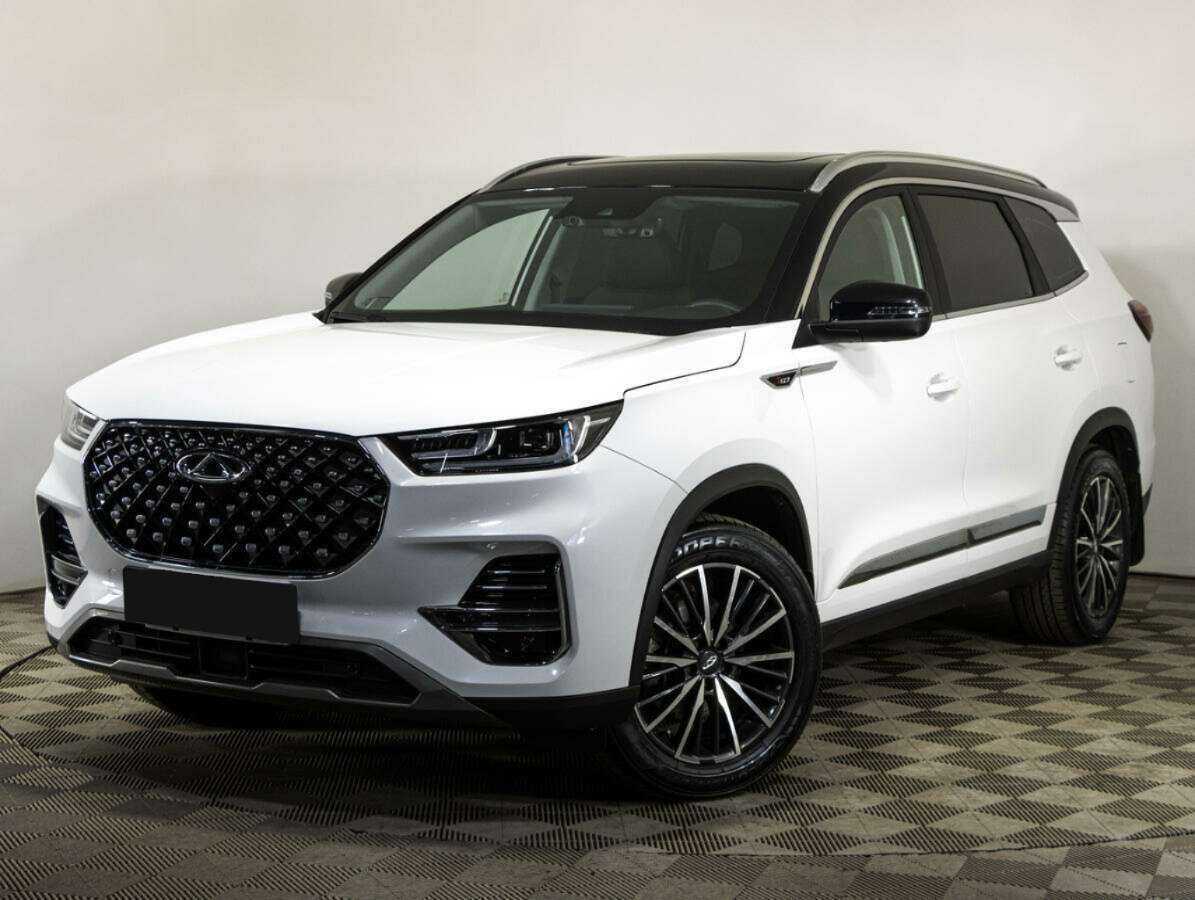 Chery Tiggo 8 Pro, 2022 Фото №1