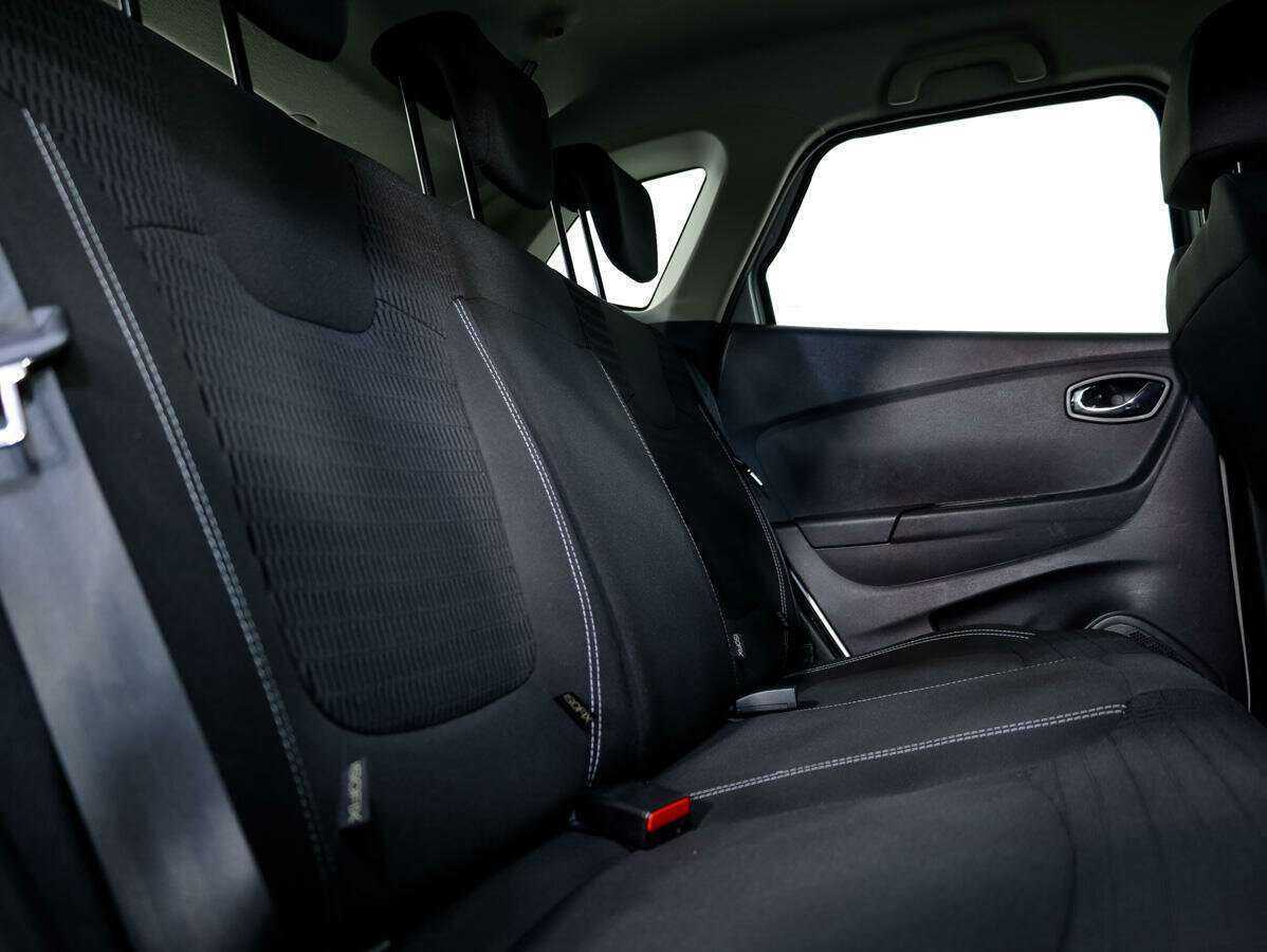 Renault Kaptur, 2018 Фото №11