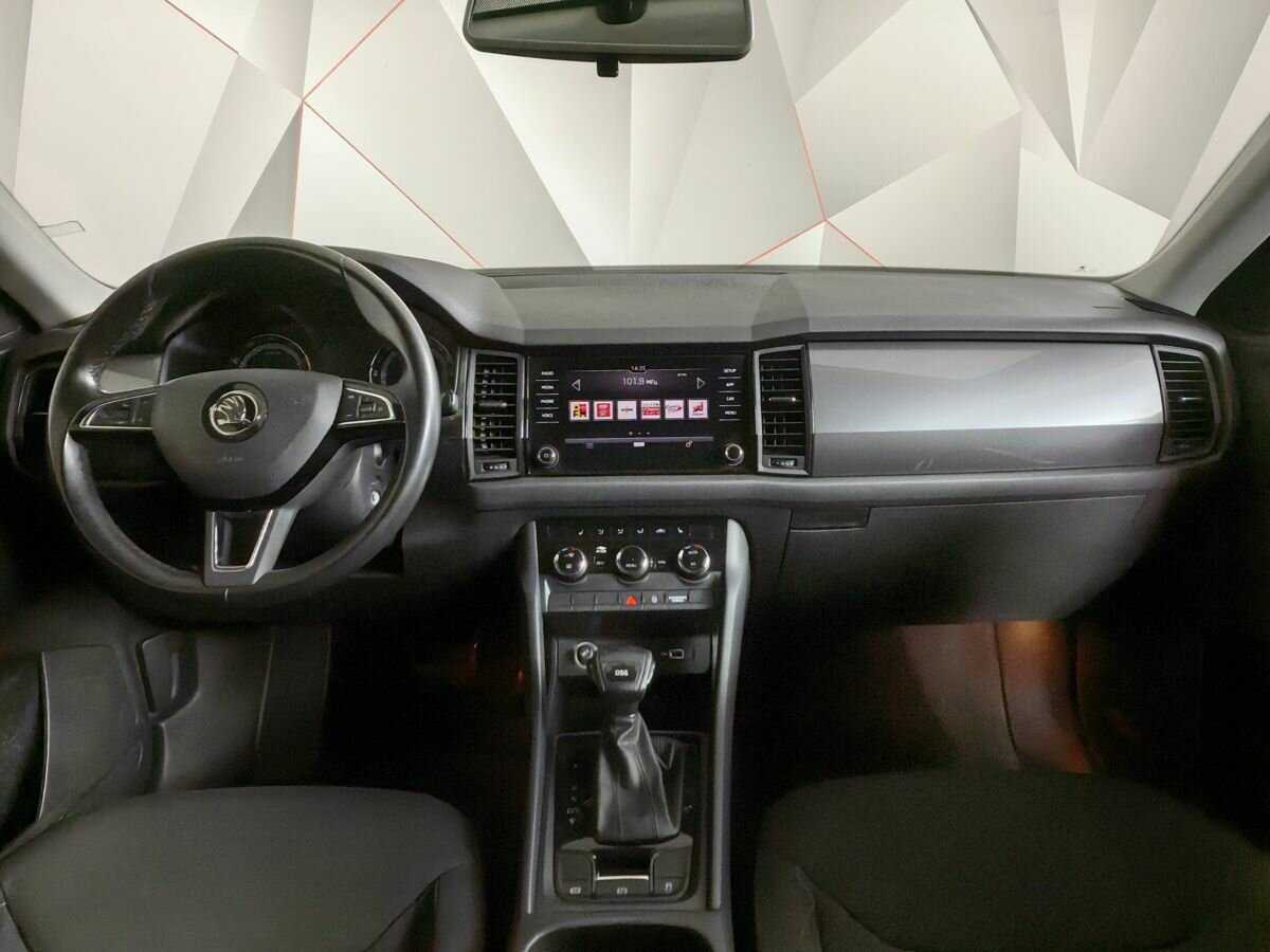 Skoda Kodiaq, 2019 Фото №10