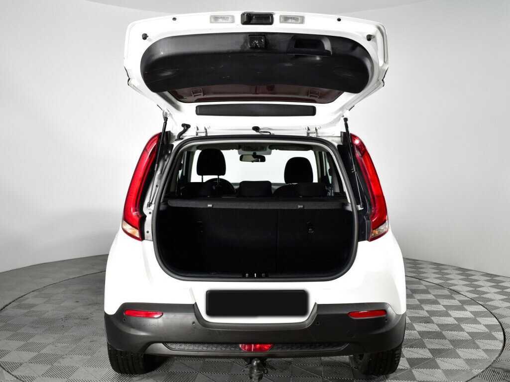 Kia Soul, 2019 Фото №15