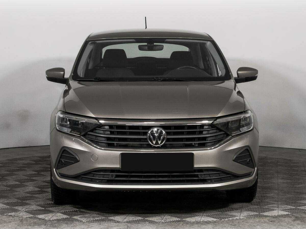 Volkswagen Polo, 2021 Фото №2