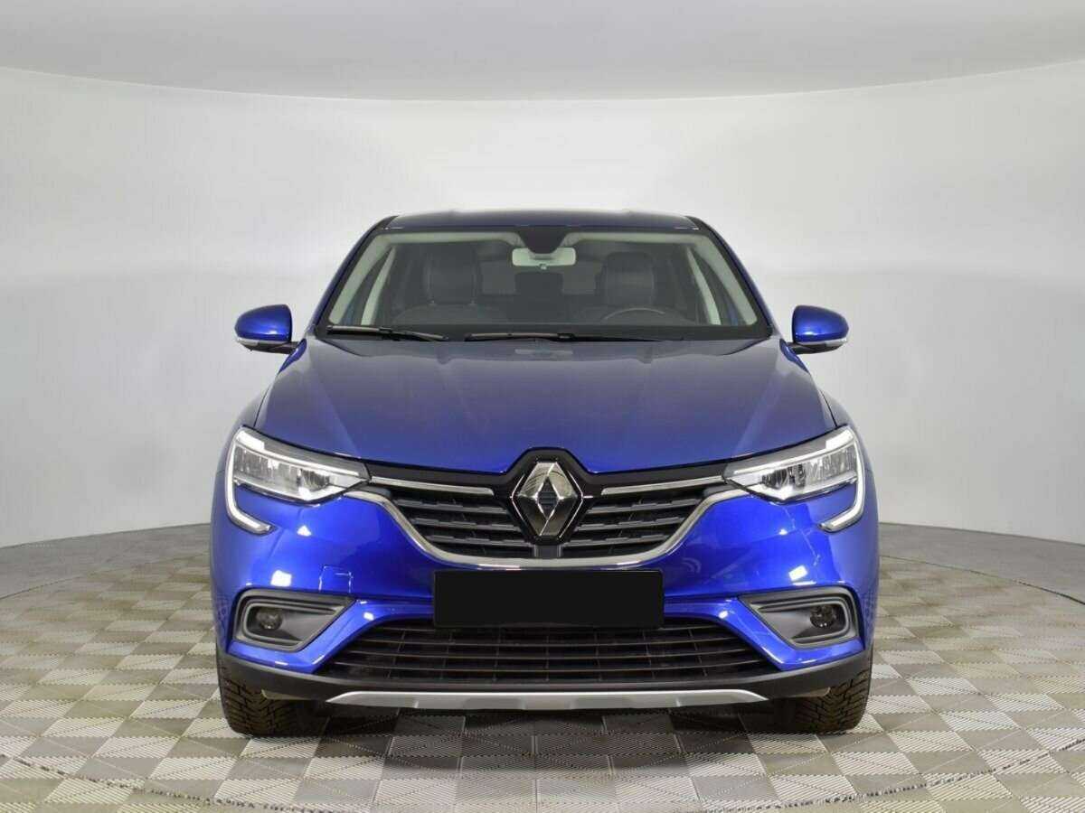 Renault Arkana, 2021 Фото №3