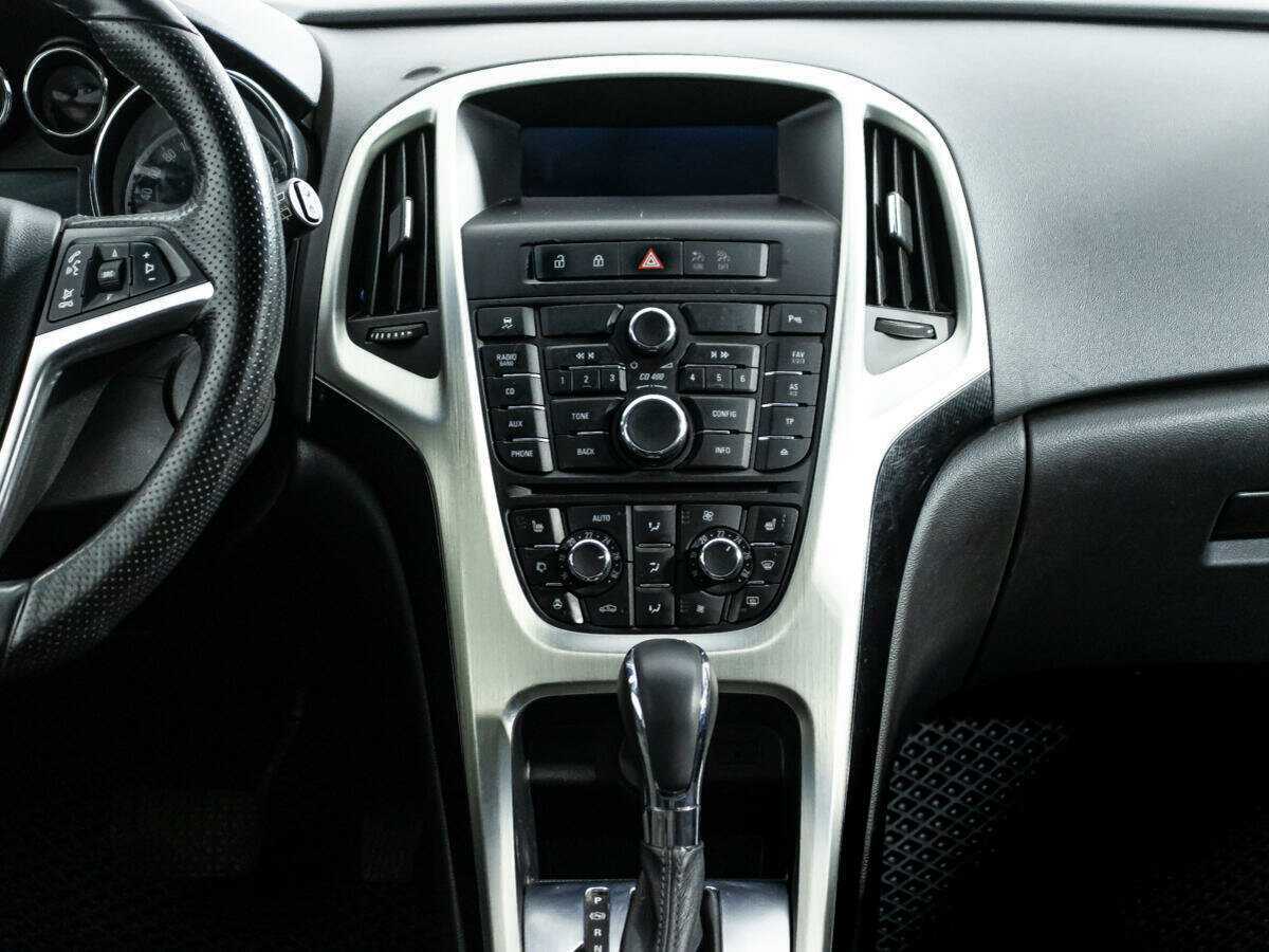 Opel Astra GTC, 2012 Фото №14