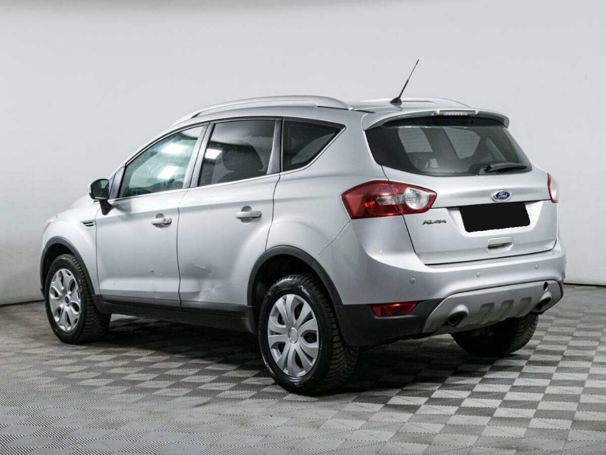 Ford Kuga, 2012 Фото №4