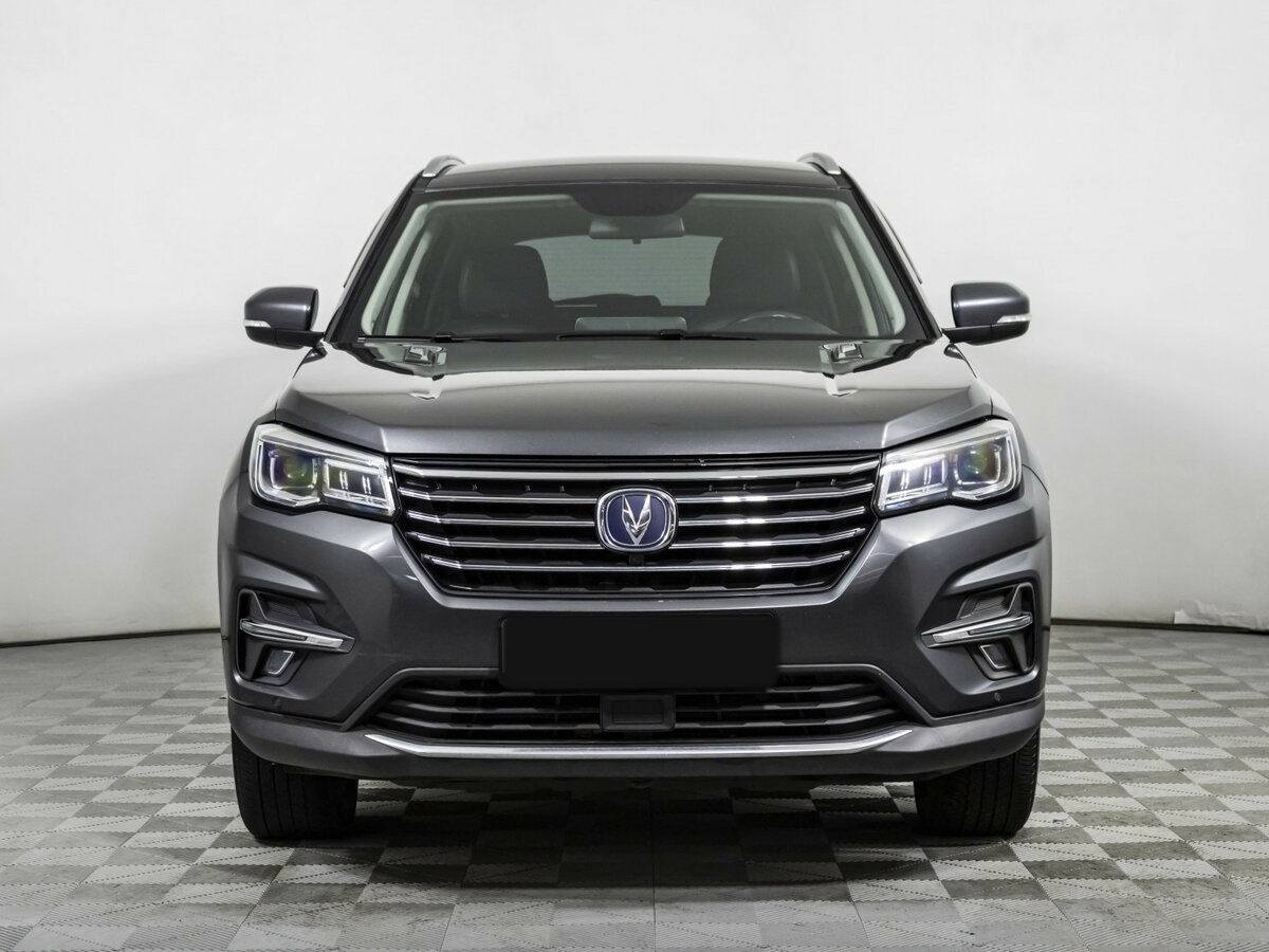 Changan CS75 I Рестайлинг, 2022 Фото №2