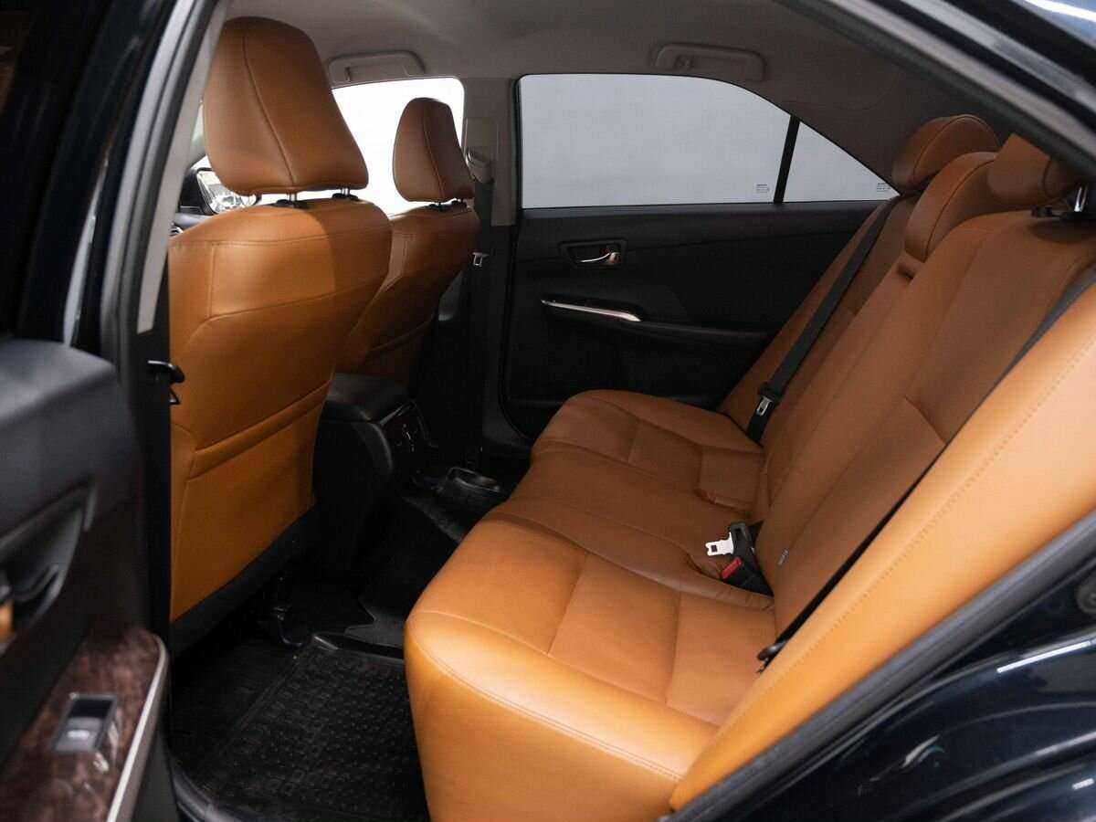 Toyota Camry, 2015 Фото №9