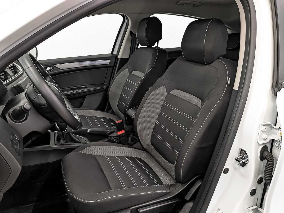 Renault Arkana, 2019 Фото №20