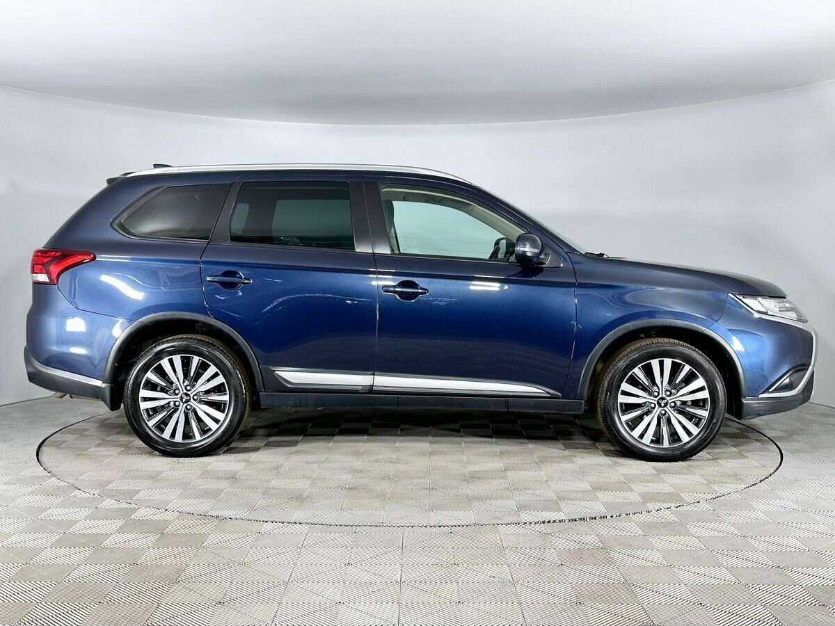 Mitsubishi Outlander, 2019 Фото №5