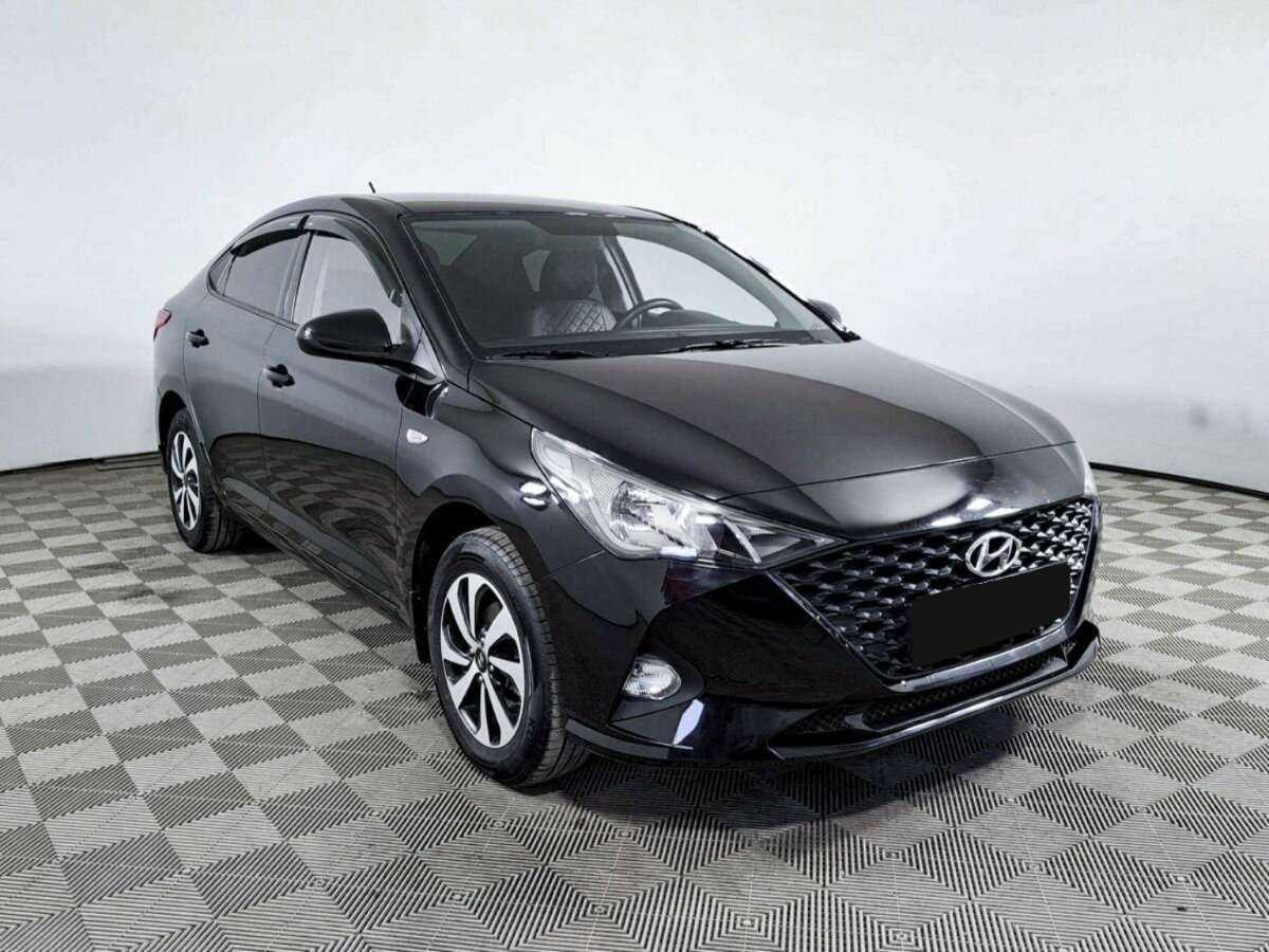 Hyundai Solaris, 2020 Фото №2