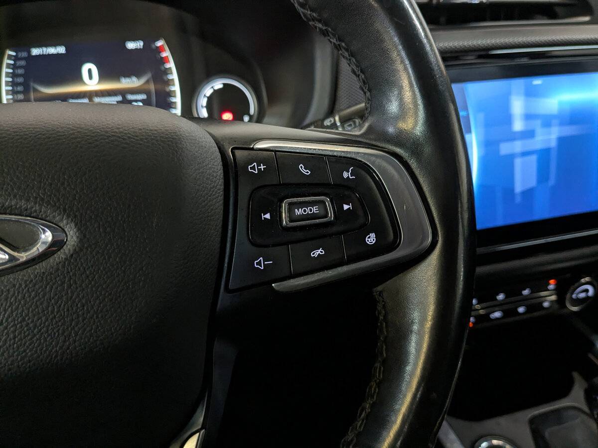 Chery Tiggo 4, 2021 Фото №26